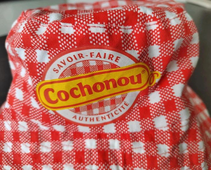 50 € Bob cochonou rouge officiel - photo numéro 2
