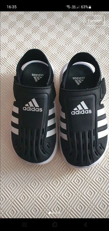 Claquettes sandales été Adidas