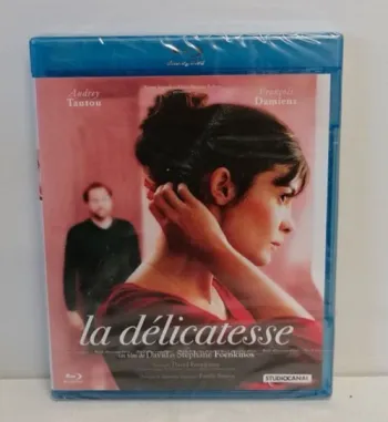 Blu-ray / LA DELICATESSE / Audrey Tautou / François Damiens (Neuf sous blister)