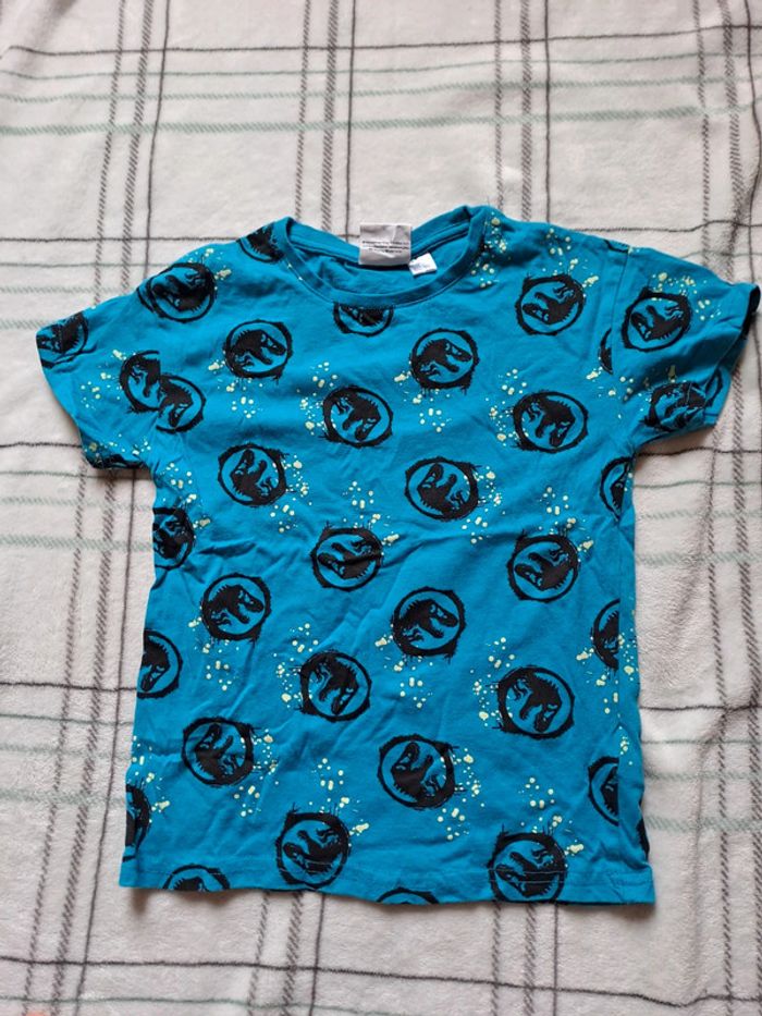 Lot de 2 tee shirts - photo numéro 2