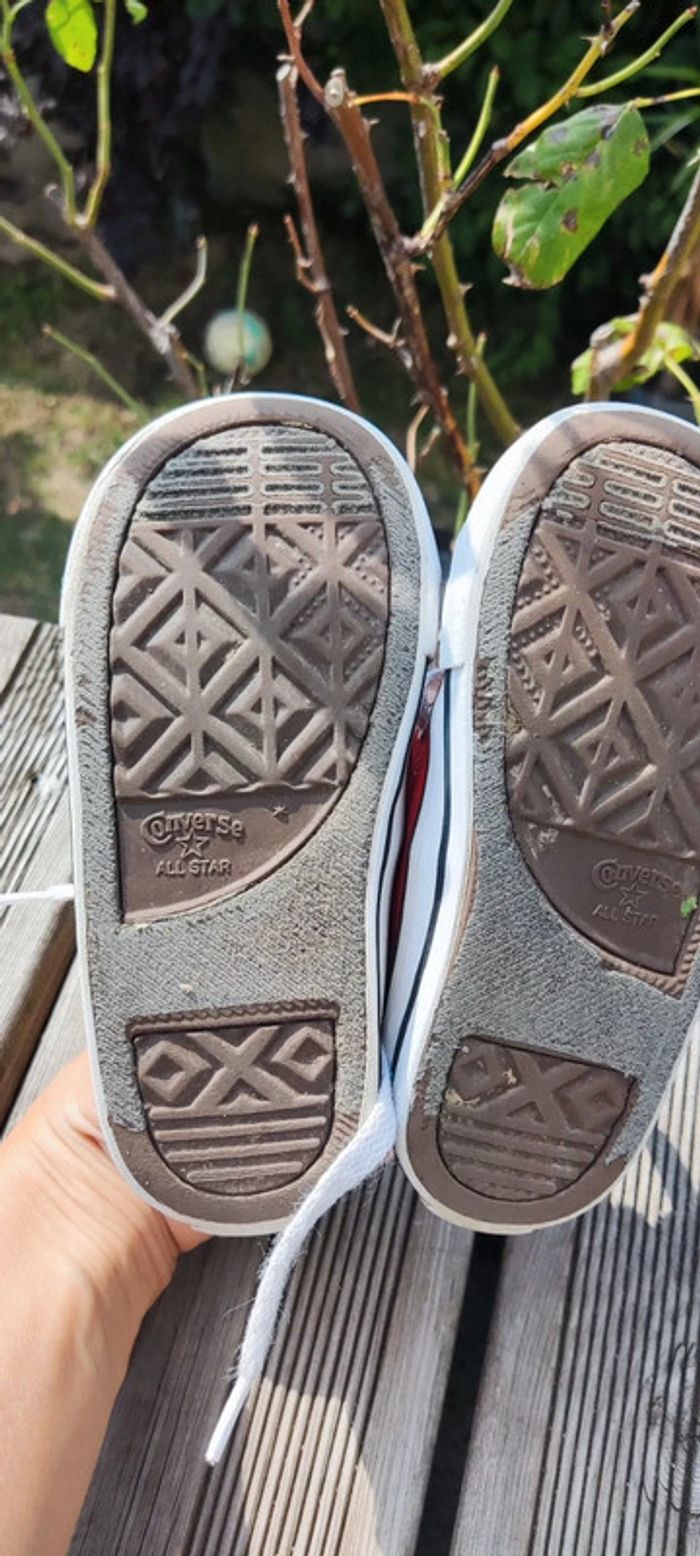 Converse basse - photo numéro 4
