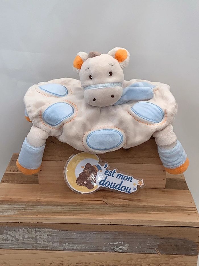 KM02 doudou cheval kimbaloo