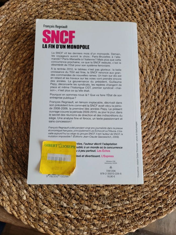 SNCF la fin d un monopole.. - photo numéro 5