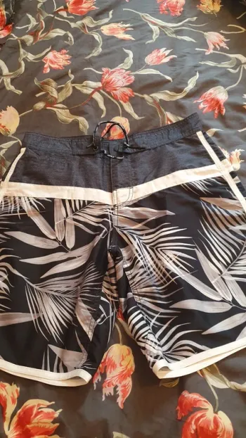 Short de bain celio M