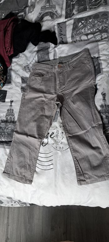 Pantalon femme taille m 