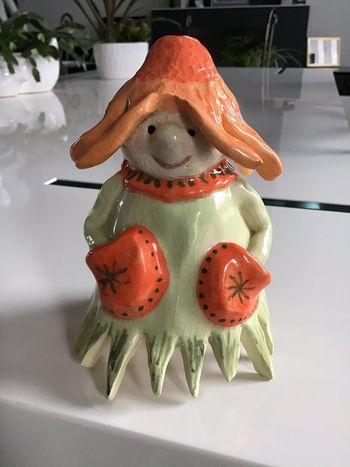 Figurine cucurbitades