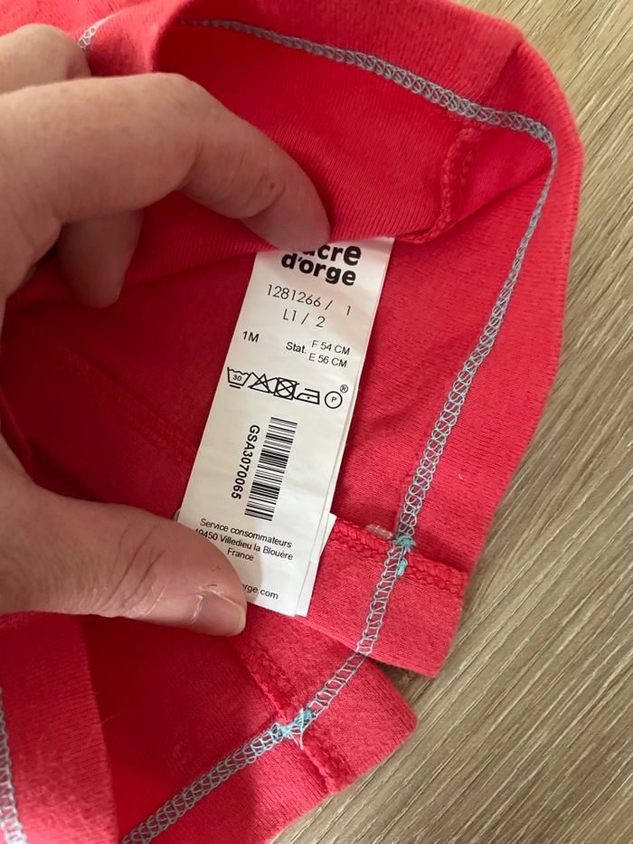 Ensemble 1 mois - photo numéro 8