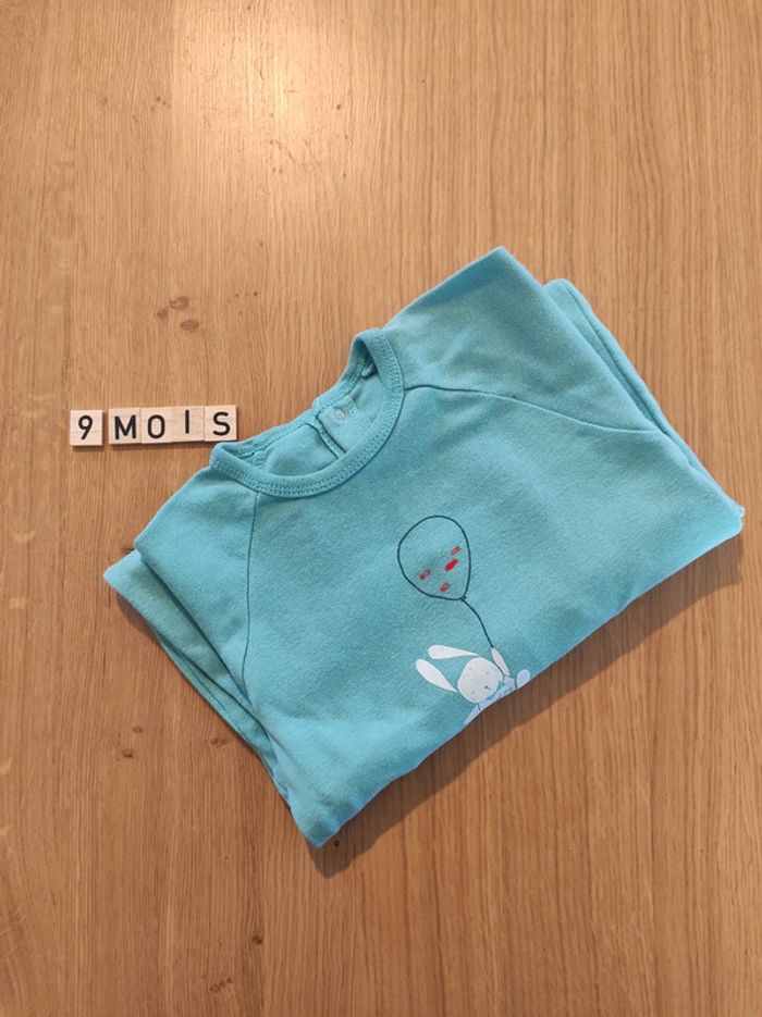 Pyjama coton Vertbaudet - photo numéro 3