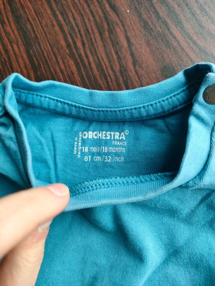 Ensemble garçon 18mois - photo numéro 3