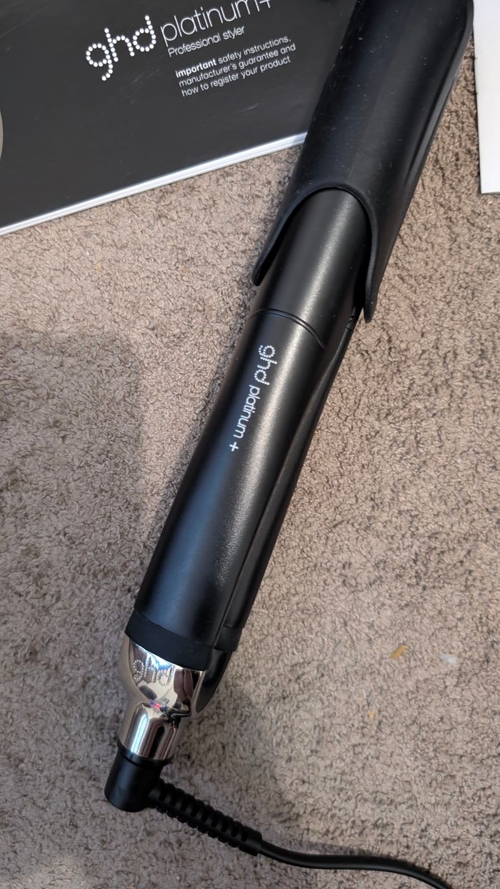 Lisseur GHD Platinum+ - photo numéro 5