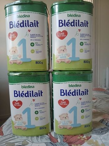 Lait bledilait 1