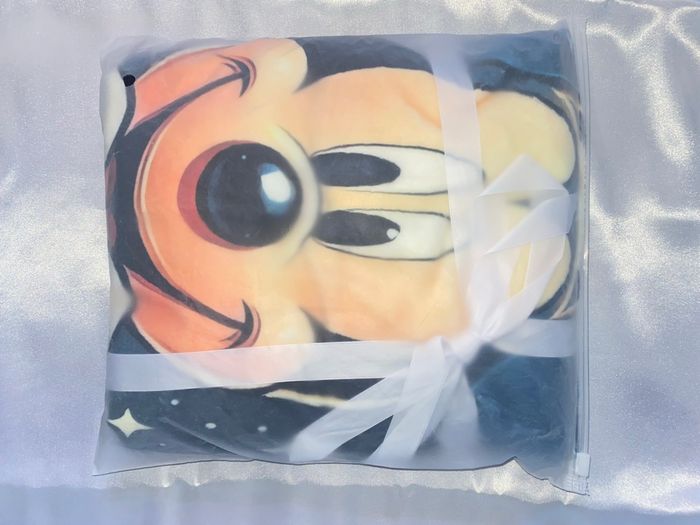 Couverture polaire Mickey - photo numéro 7