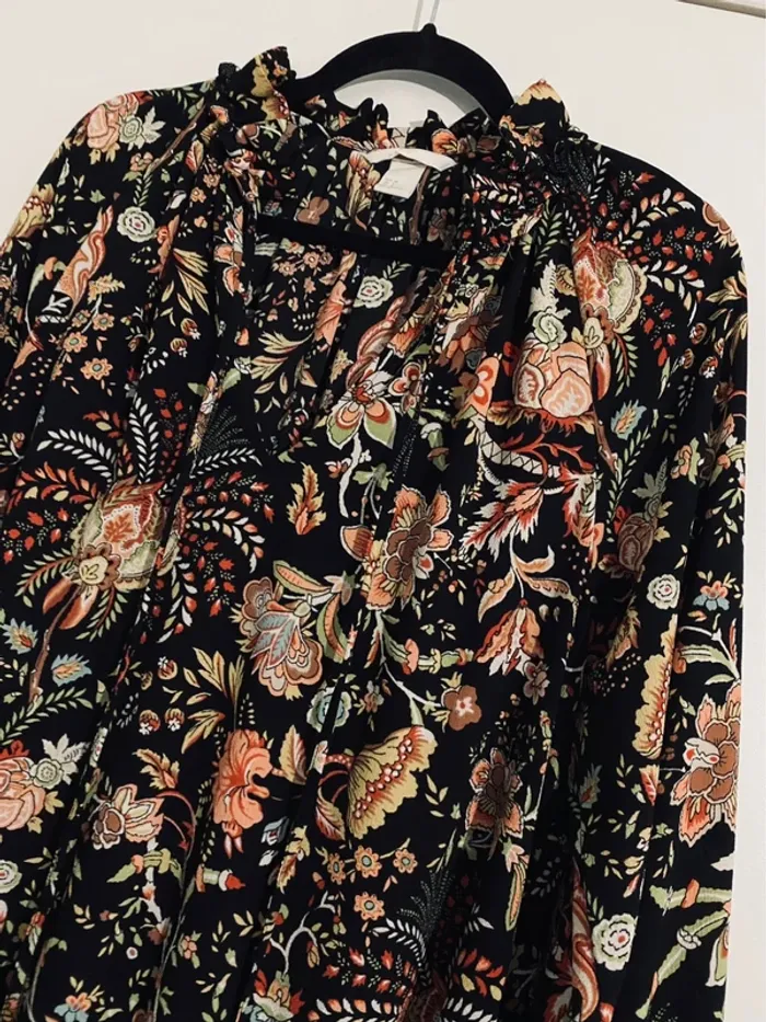 Robe imprimée H&M - photo numéro 2