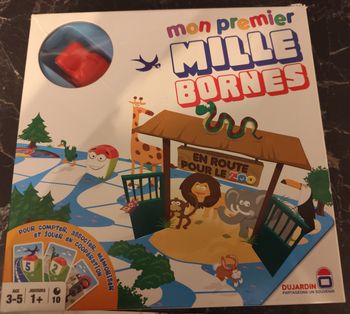 Mon Premier mille bornes 