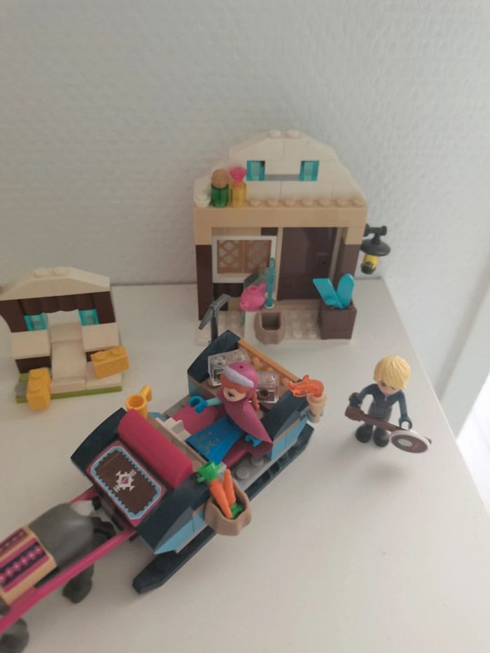 Lego 41066 La reine des neiges Disney complet ! - photo numéro 7