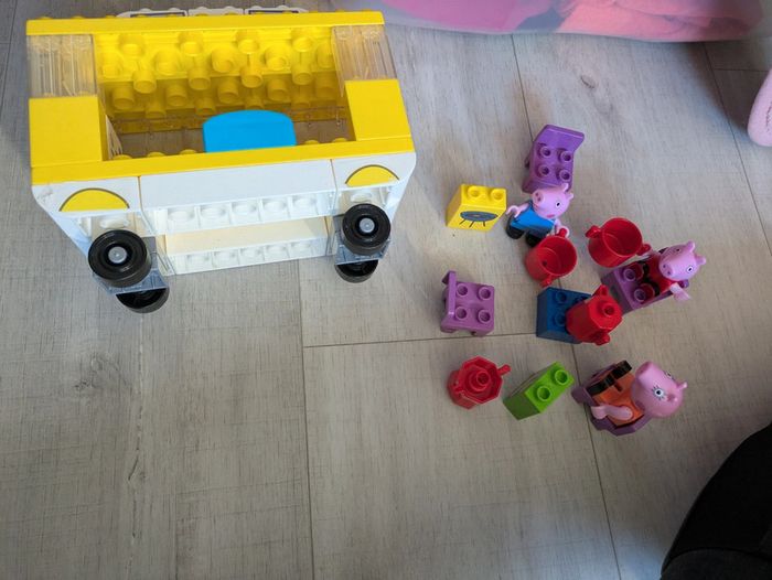BLOXX construction set Peppa pig - photo numéro 3