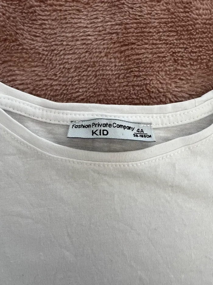 Tee-shirts - photo numéro 2