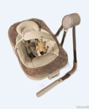 Balancelle bébé
