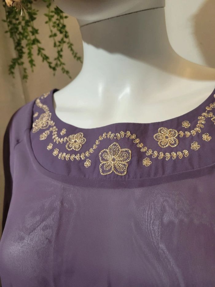 Haut voile Dim - photo numéro 3