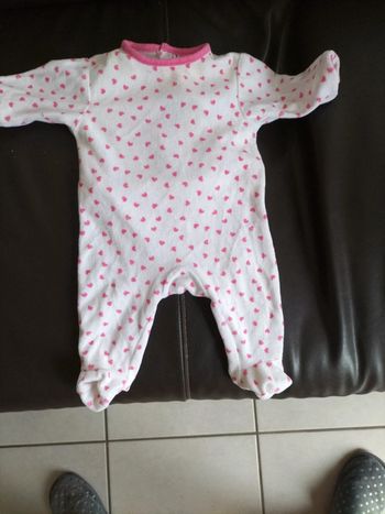 Pyjama 3 mois