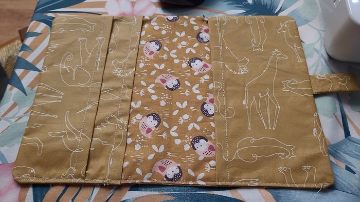 Protège carnet de santé - photo numéro 5