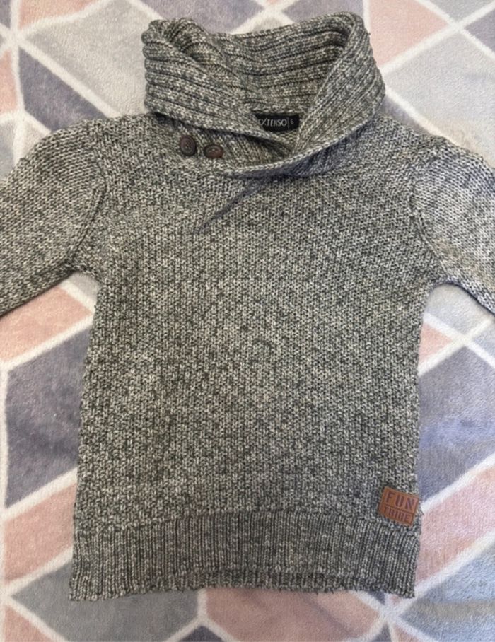 Pull 6 ans - photo numéro 3