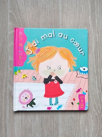 J'ai mal au coeur, C'est la vie