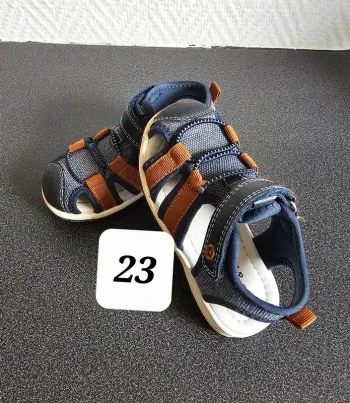 Sandales garçon