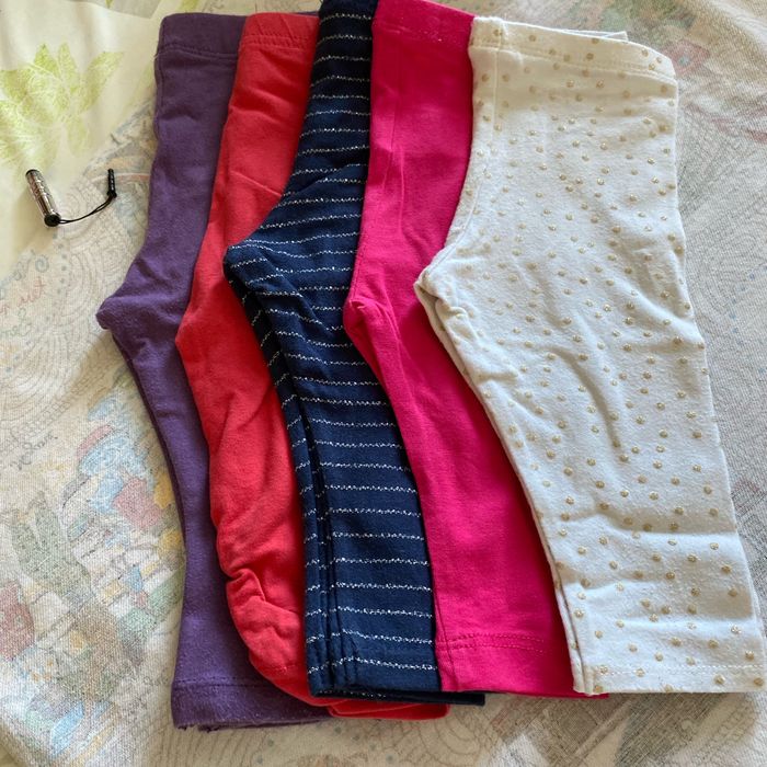 Lot. 5 leggings
