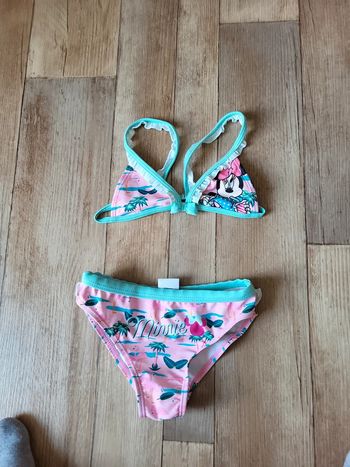 Maillot de bain minnie
