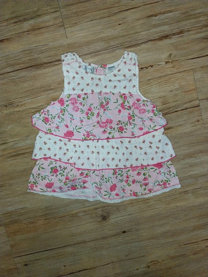 Robe 12 mois