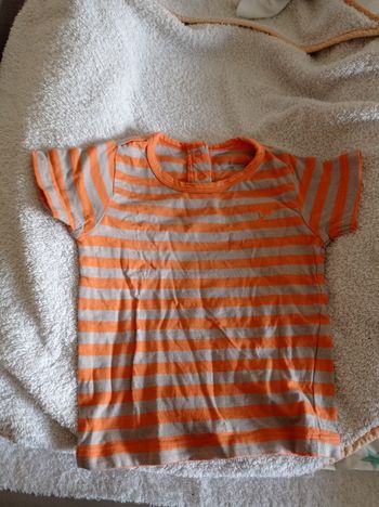T shirt rayé