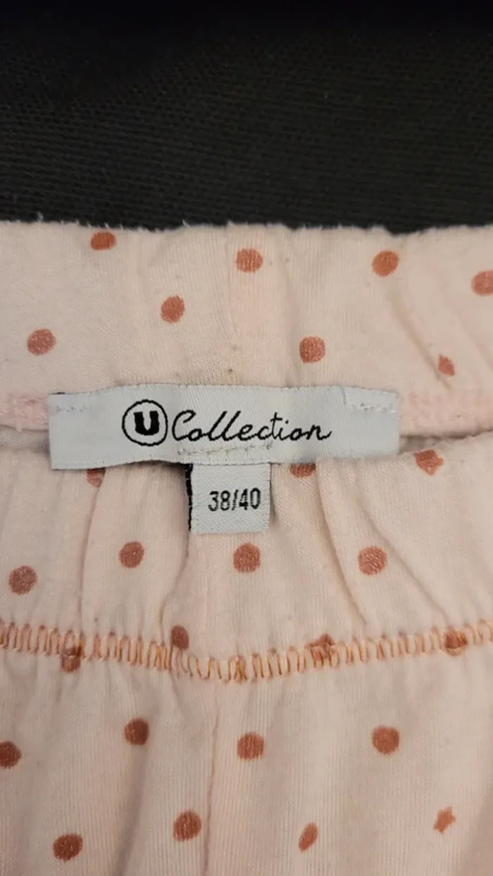 Ensemble pyjama short et débardeur - photo numéro 8