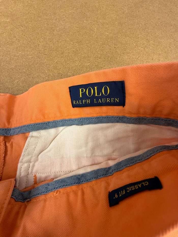 Short Polo Ralph Lauren - W31 - photo numéro 6