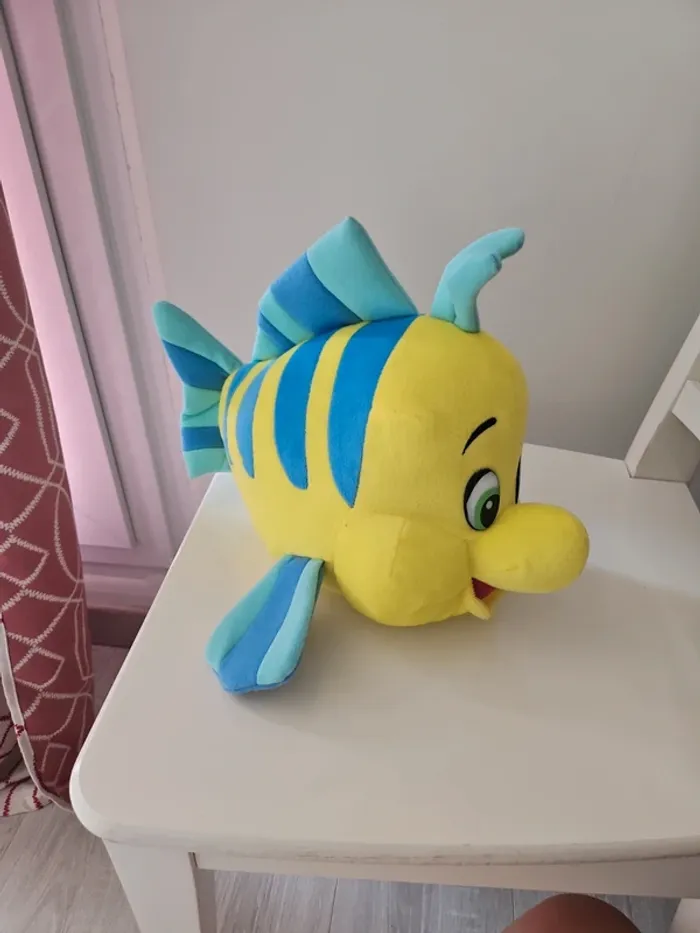 Peluche Polochon
