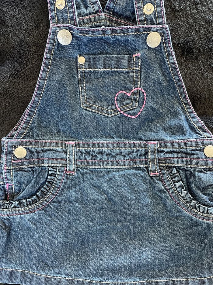 Robe en jean - photo numéro 2