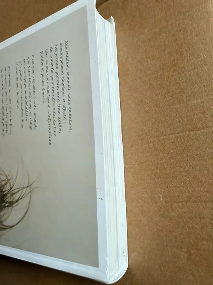 Livre, votre bébé de zéro à trois ans - photo numéro 6