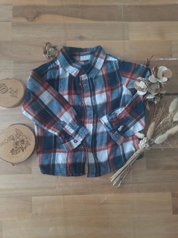 Chemise 6mois