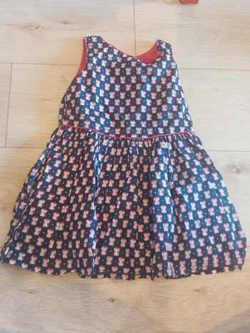 Robe sergent major