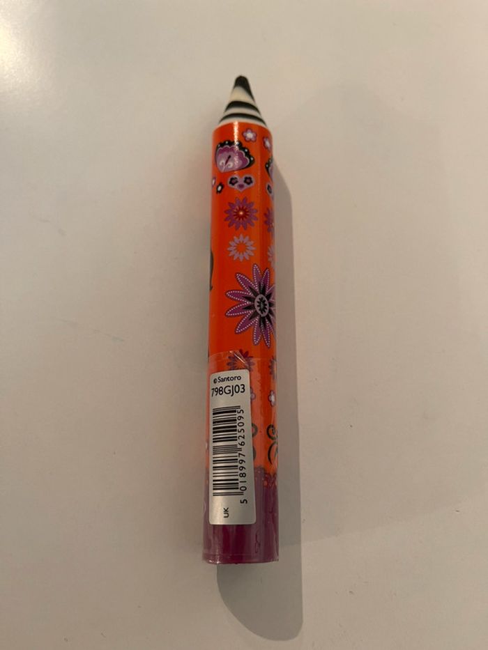 Crayon gomme Santoro - photo numéro 2