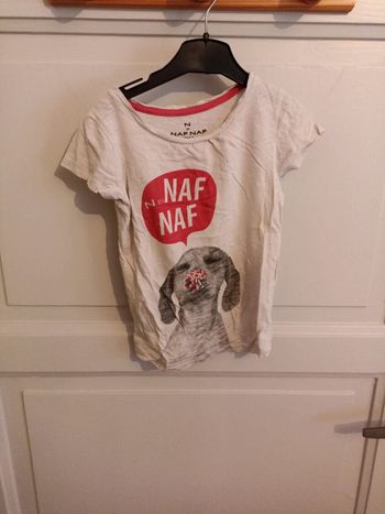 T-shirt 5ans