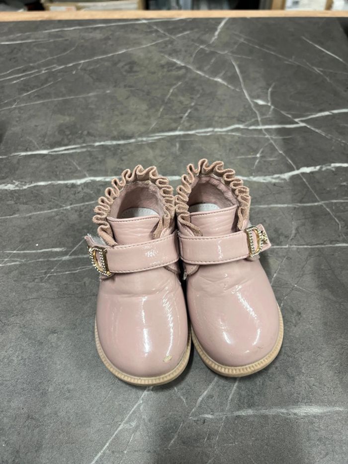 Bottines taille 23