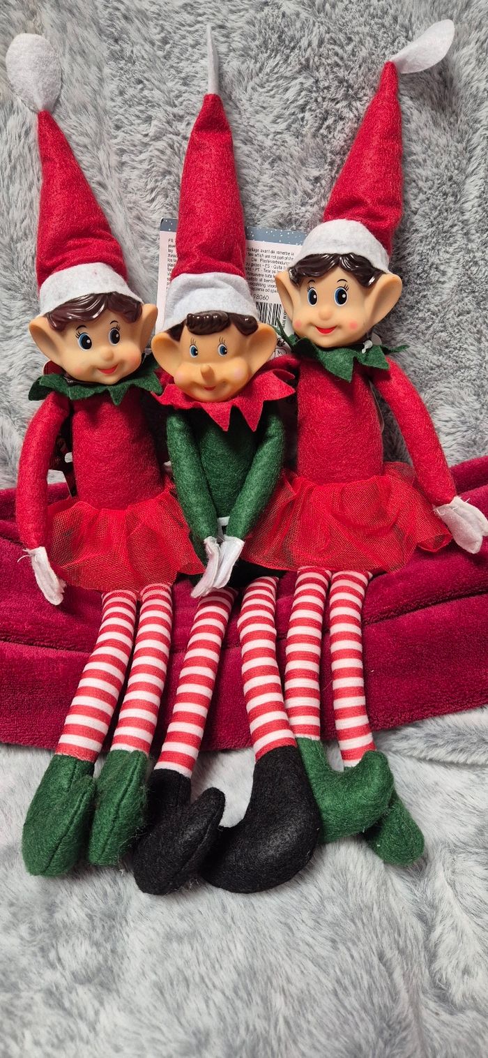 Famille lutins farceurs - photo numéro 3