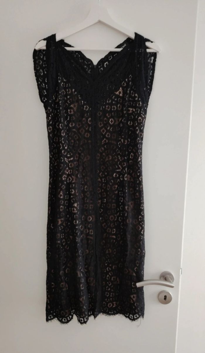 Robe noire Kookai T38
