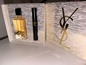 Coffret parfum cindy 
