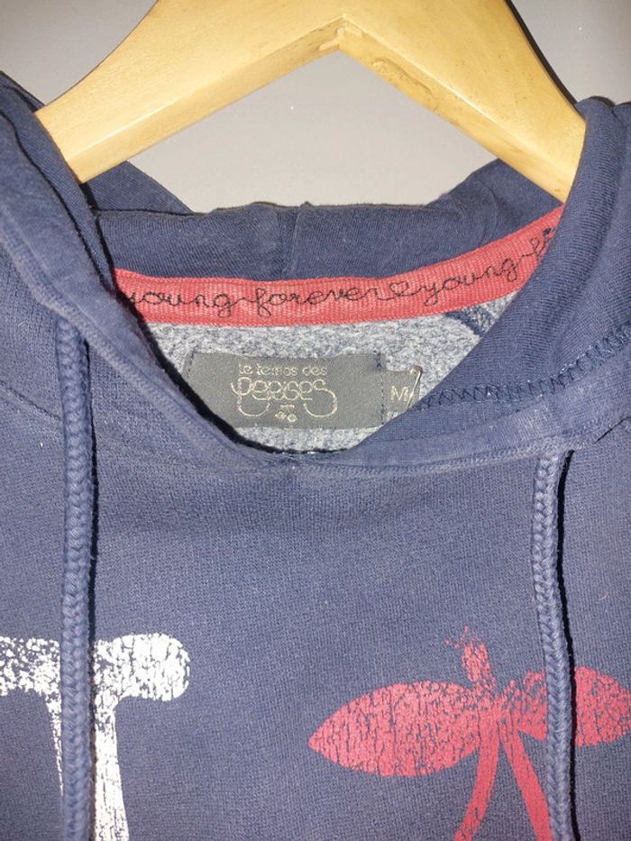 Sweat à capuche - photo numéro 2