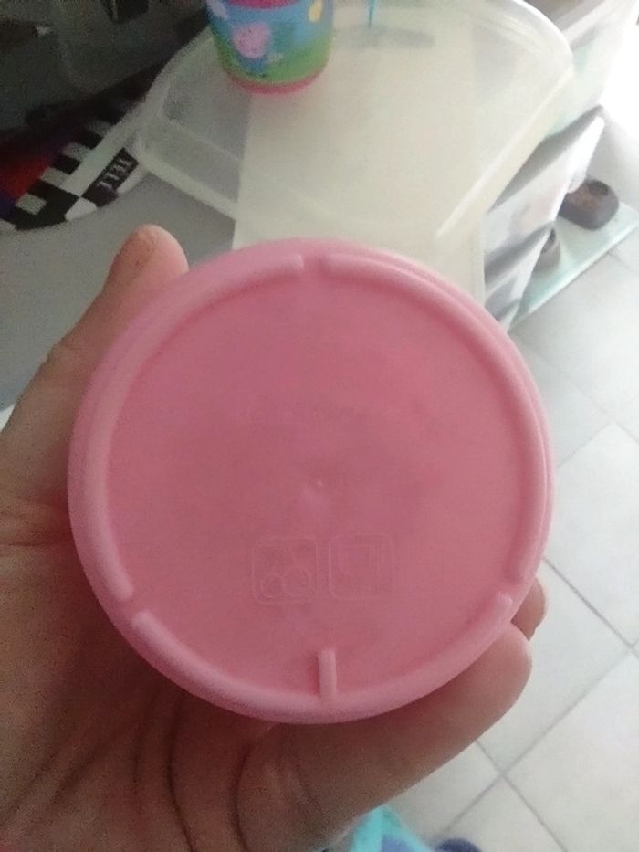 Gourde rose - photo numéro 2