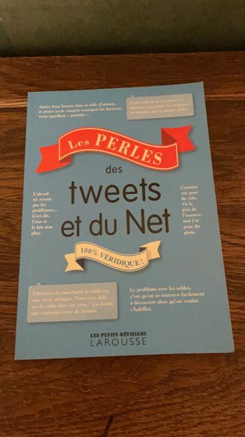 Les perles des tweets et du Net
