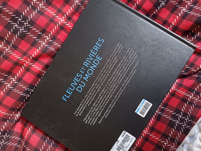 Bouquin fleuve - photo numéro 2