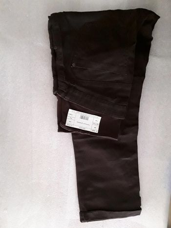 Pantacourt grossesse noir